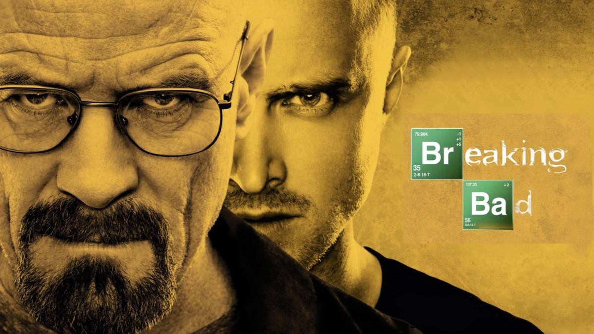 breaking bad serie