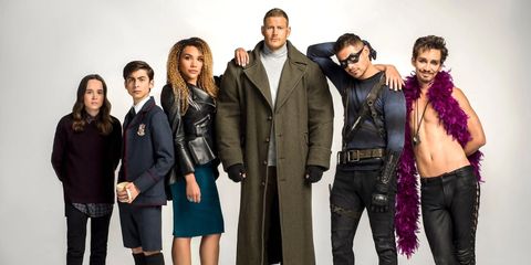 umbrella academy